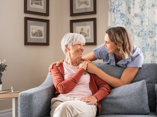 Helping Parents Downsize Without Overwhelm