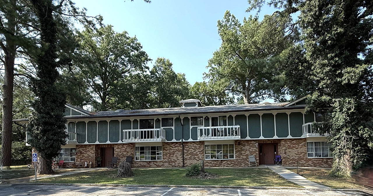 Derry apartments