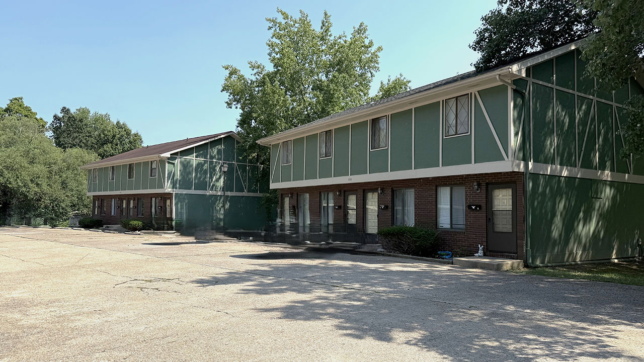 Homestead apartments