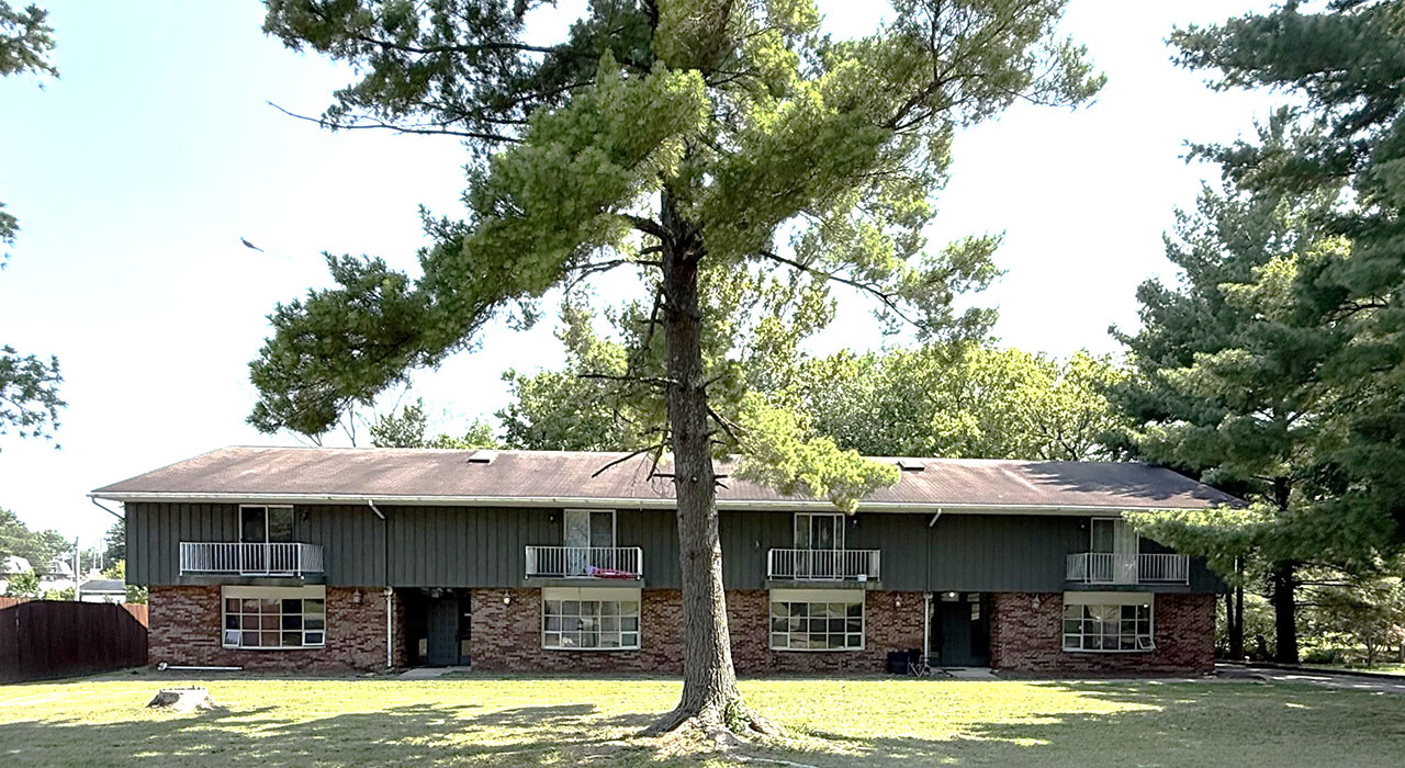 Lambert Street apartments