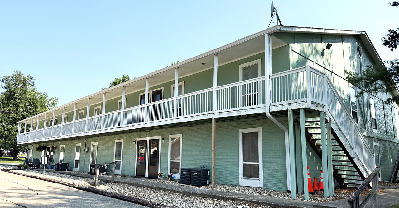 Liebengood apartments