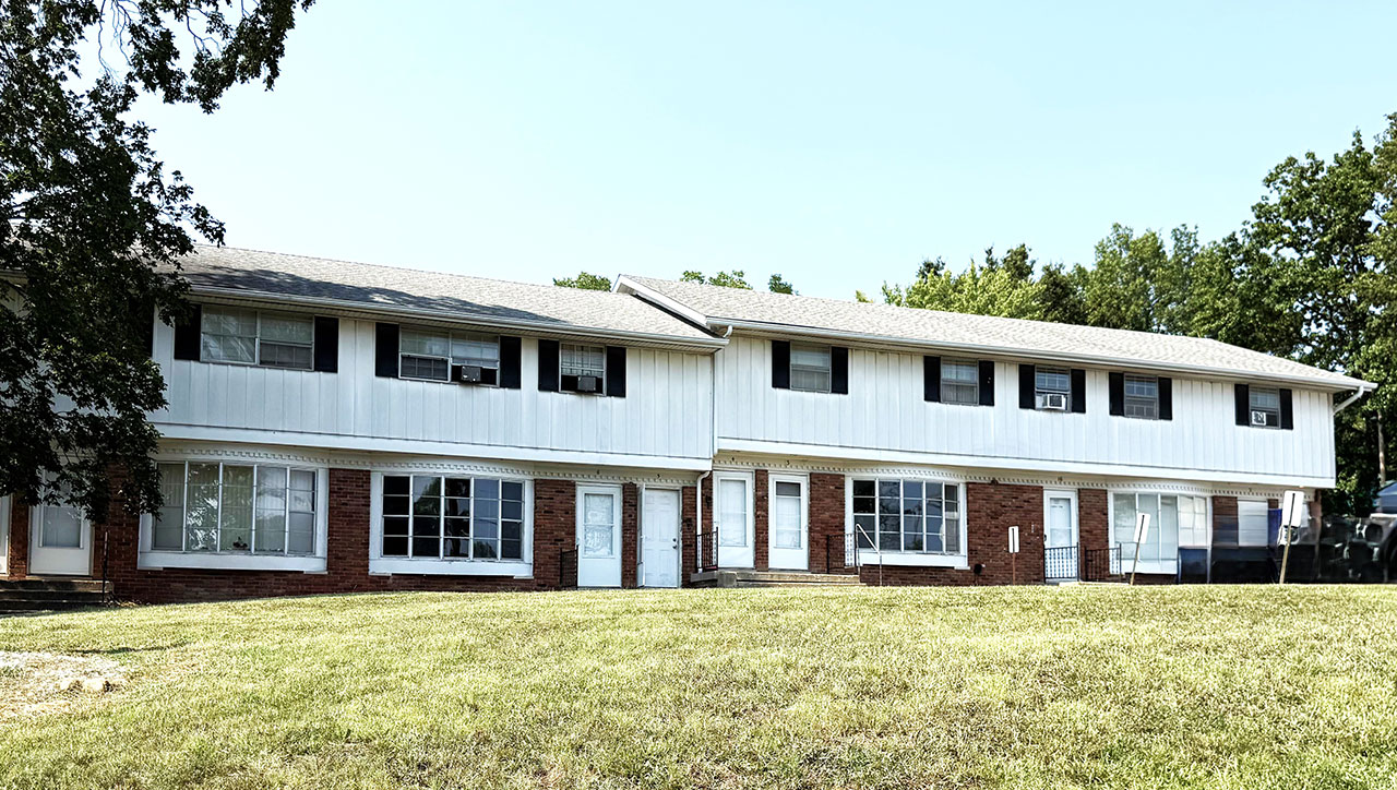 Maple apartments